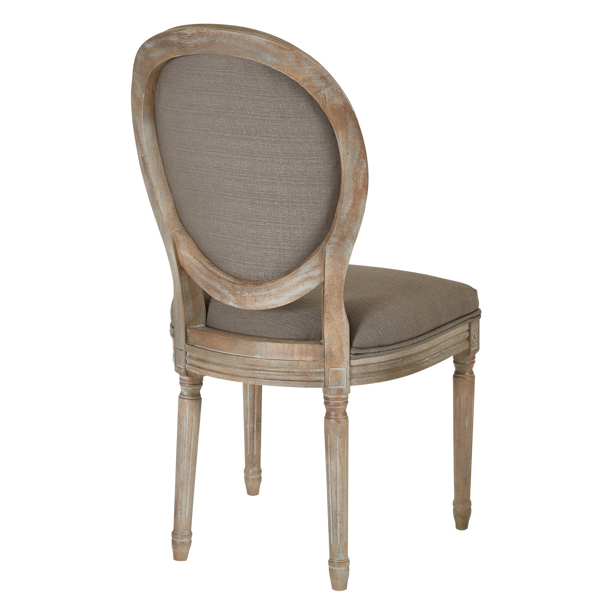 Ave Six Lilian Oval Back Dining Side Chair & Reviews | Wayfair